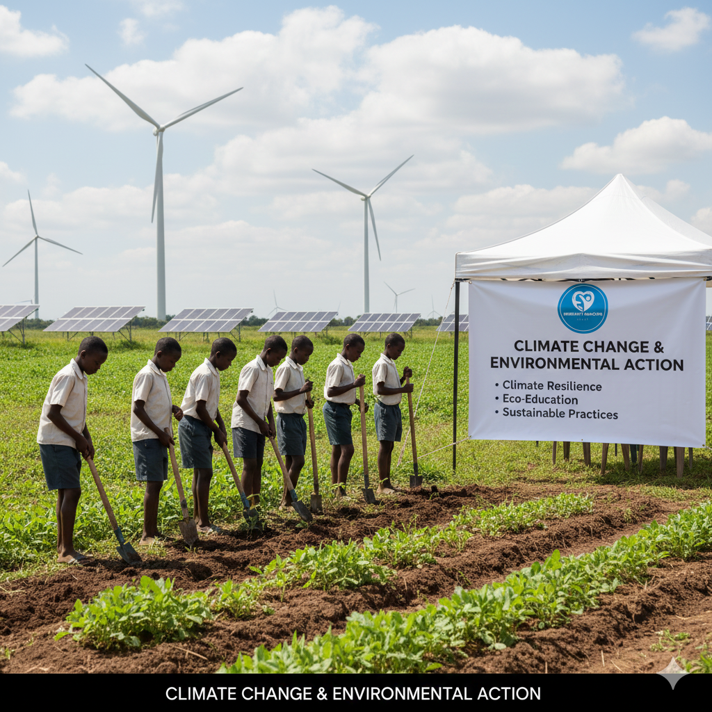 Climate Change & Environmental Action